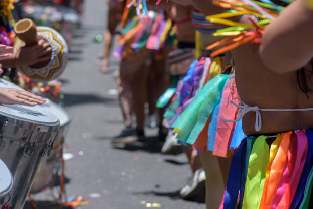 Street carnival in Belo Horizonte