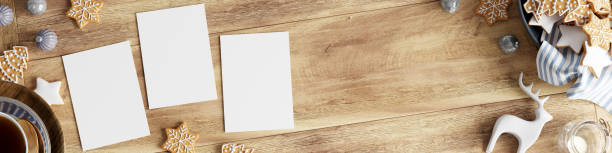 istock Christmas Card Mockup, Greeting Card Mockup 1475641203