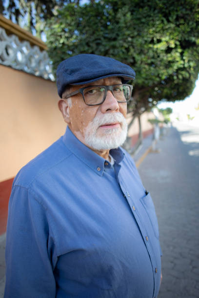 istock Portraits of senior citizens 1475642978