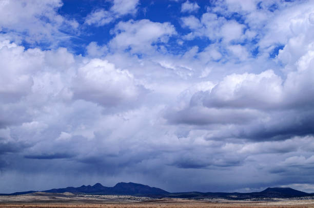 istock Storm Clouds Over the Arizona High Desert 1475658029
