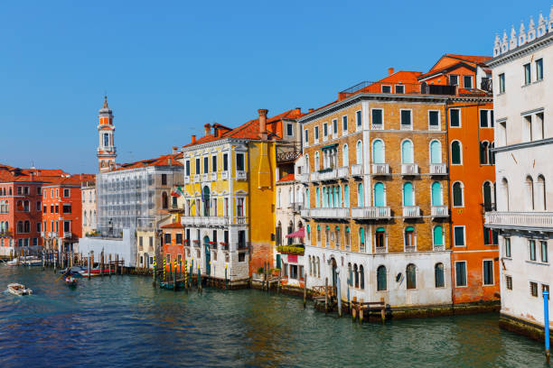 istock Venice architecture and water canal 1475662864