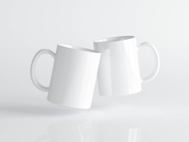 istock Mug Mockup, Cup Mockup, Minimalist White Coffe Cup Mockup 1475666417