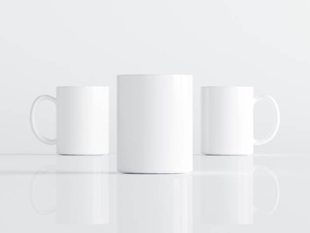 istock Mug Mockup, Cup Mockup, Minimalist White Coffe Cup Mockup 1475666454