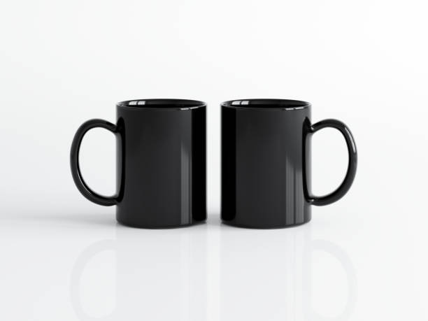 istock Mug Mockup, Cup Mockup, Minimalist Black Coffe Cup Mockup 1475666457