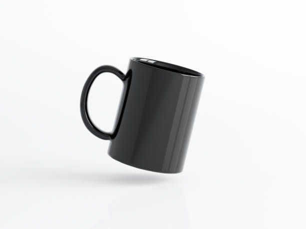 istock Mug Mockup, Cup Mockup, Minimalist Black Coffe Cup Mockup 1475666467