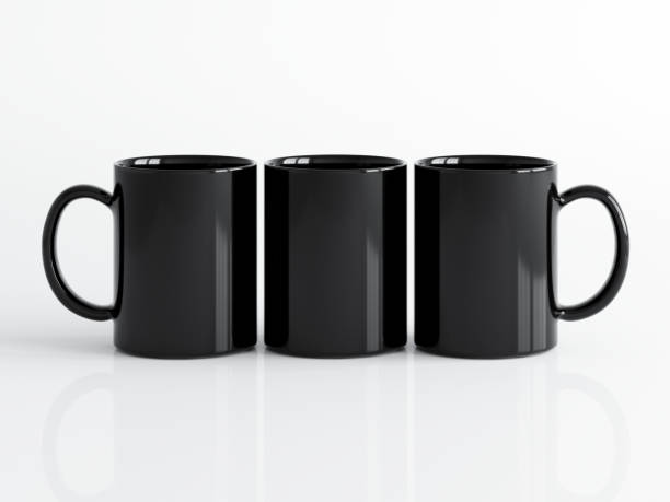 istock Mug Mockup, Cup Mockup, Minimalist Black Coffe Cup Mockup 1475666473