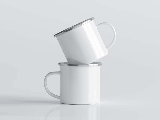istock Mug Mockup, Cup Mockup, Minimalist White Coffe Cup Mockup 1475666502
