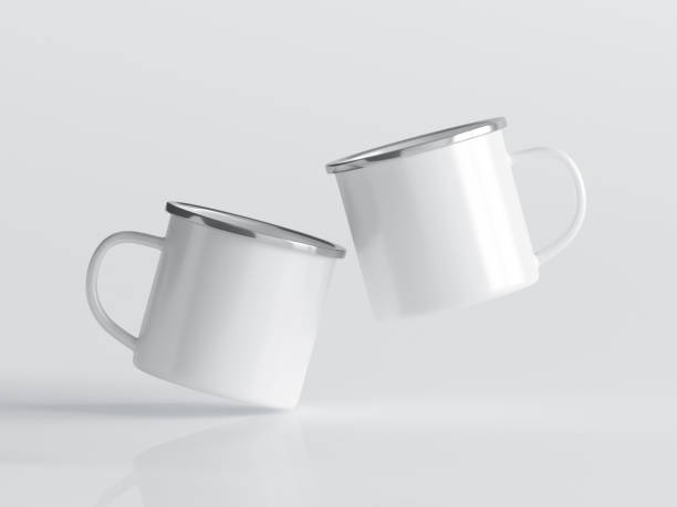 istock Mug Mockup, Cup Mockup, Minimalist White Coffe Cup Mockup 1475666506