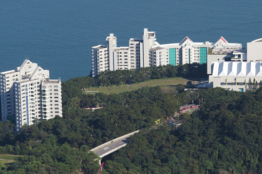 1 Dec 2013 the University Hall Residence at the HKUST