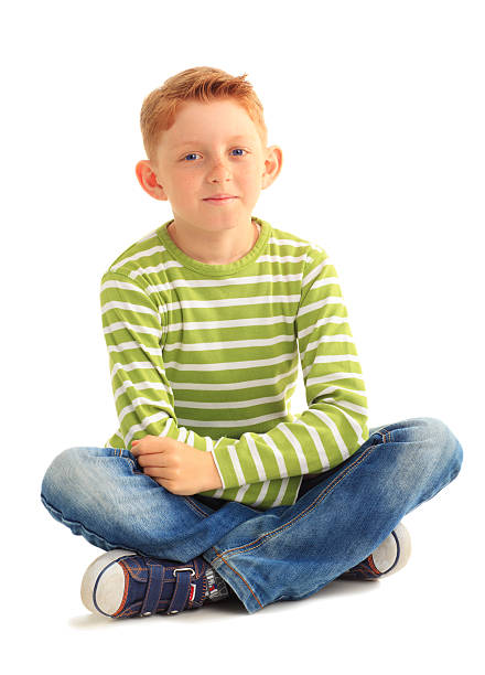 istock Portrait of a boy 147570723