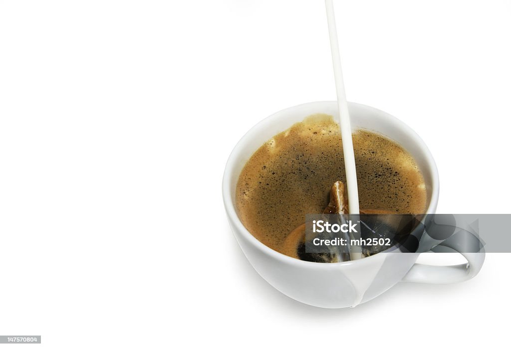 Кофе splash - Стоковые фото Ароматический роялти-фри