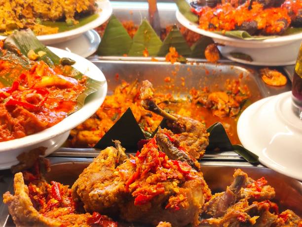 istock Indonesian traditional food 1475723462