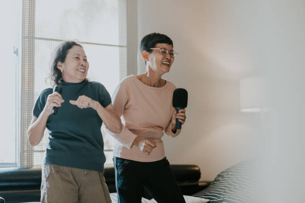istock Happy with our retirement life, doing favorite activity. 1475726865