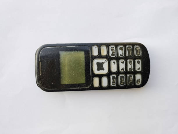 Old telephone or old handphone or nokia jadul or nokia lama