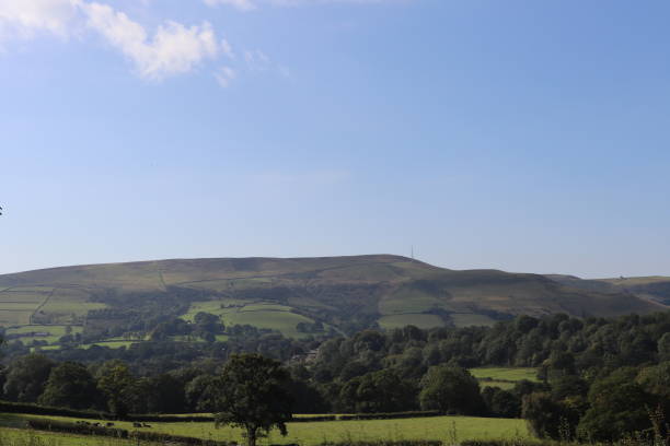 istock Hill taken on from Ashopton road 1475753334