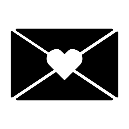 envelope mail icon, envelope vector, mail illustration