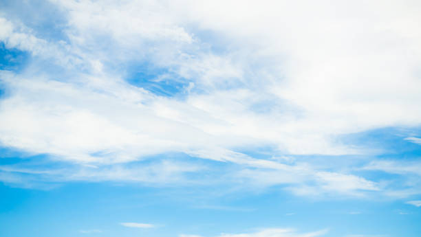 istock Cloud Blue Sky Background,Bright Day Light Clear Beautiful Summer Cloudy,Air Climate Scenic Cloudscape Heaven Sunlight Atmosphere Sunny,Beauty Nature for Wallpaper 1475761342
