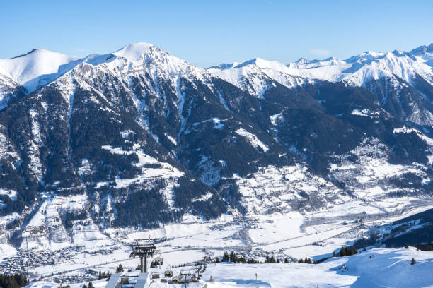 istock Ski resort Bad Hofgastein, Austria 1475768343