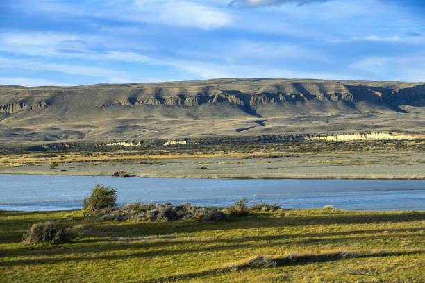 Andes in Argentinian Patagonia