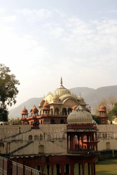 istock Moosi Maharani Ki Chhatri, Alwar, Rajasthan 1475786668