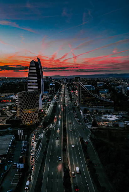 istock City sunset landscape 1475789264