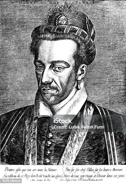 Heinrich Iii Von Frankreich War Der Letzte Monarch Der Valoisdynastie