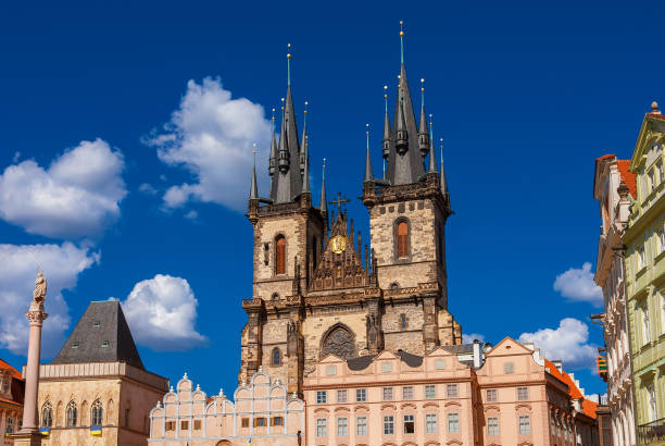 istock Church of Our Lady before Tyn 1475792719