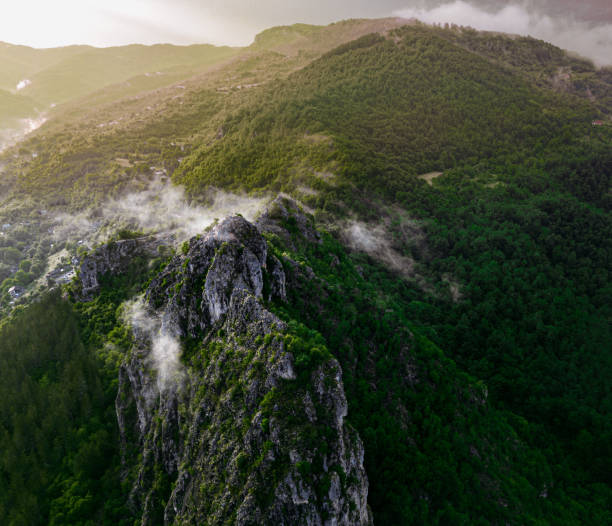 istock Majestic mountain landscape 1475804035