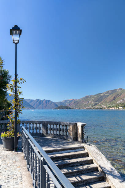 istock Lake Como boat landing 1475812648