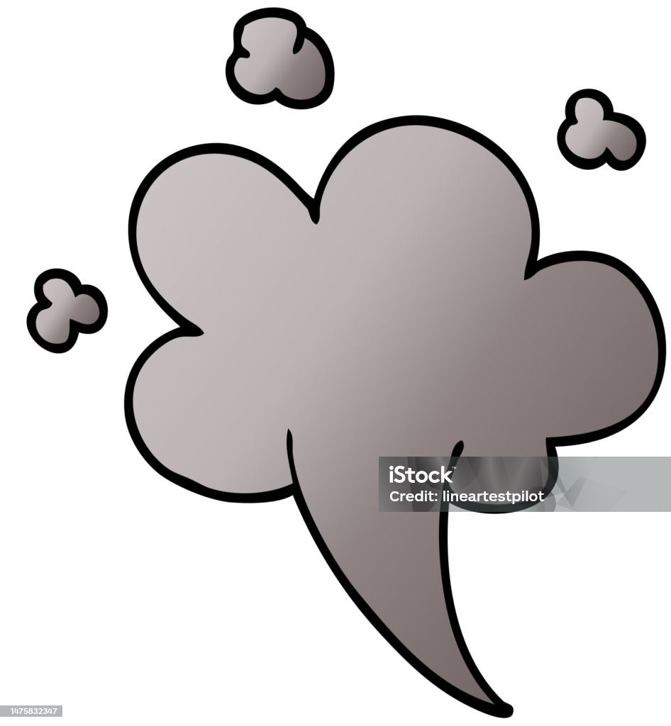 Phim Hoạt Hình Vẽ Nguệch Ngoạc Đám Mây Hình minh họa Sẵn có - Tải ...