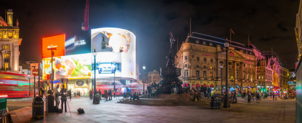 istock London Piccadilly Circus crowded square billboards illuminated at night panorama 1475848927