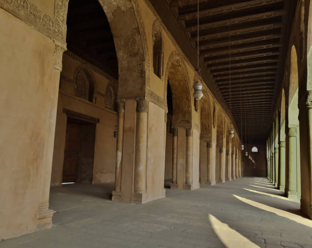 istock Wall of Old Egypt Mosque 1475867304