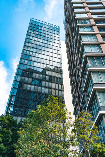 istock Apartment in Tokyo Japan 1475875350