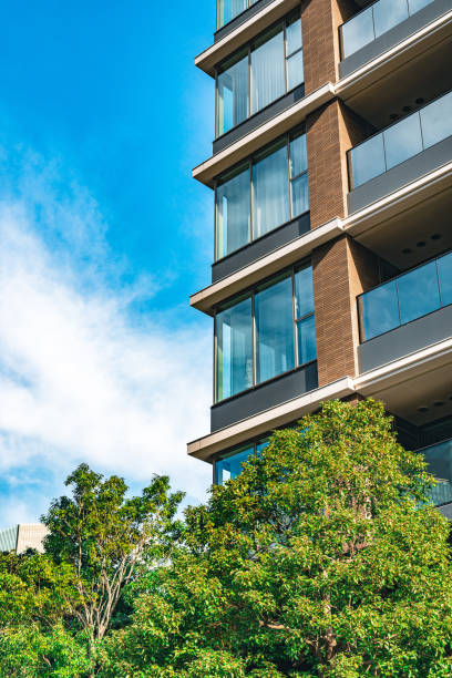 istock Apartment in Tokyo Japan 1475875371