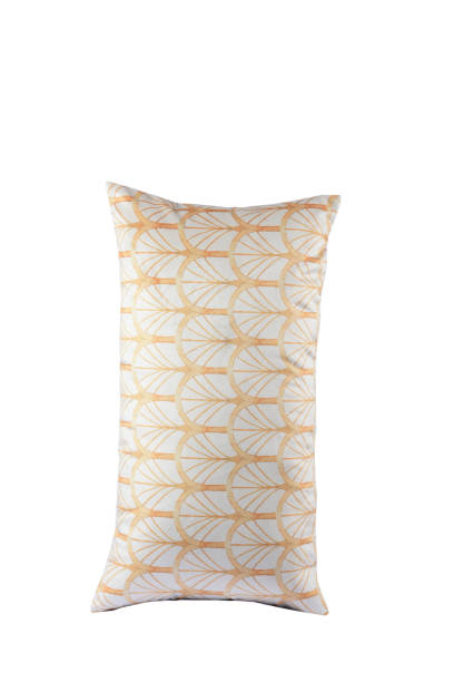 istock square pillow. Bedroom sleeping pad or sofa cushion pad with feather, down or synthetic and textile filling, fabric pillowcase comfort rest 1475882194