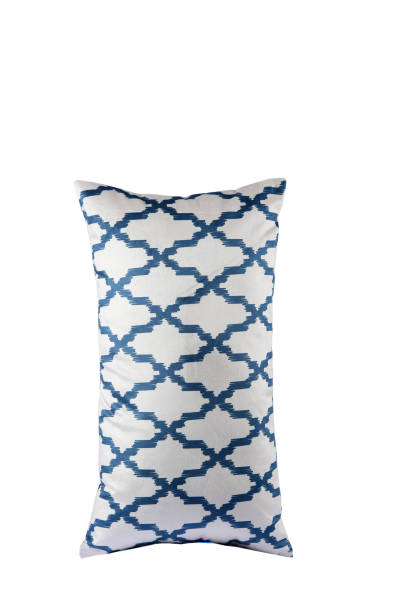 istock square pillow. Bedroom sleeping pad or sofa cushion pad with feather, down or synthetic and textile filling, fabric pillowcase comfort rest 1475882324
