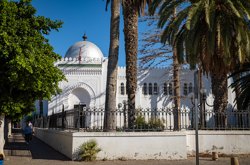 The Court of Appeal in Sousse, Tunisia.