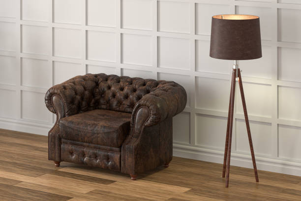 istock modern armchair in modern interior 1475898874