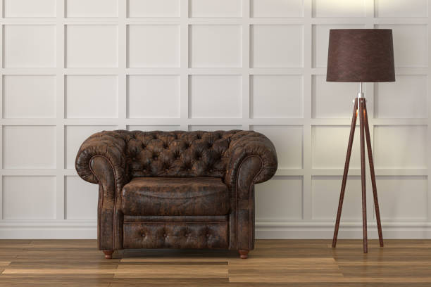 istock modern armchair in modern interior 1475898993