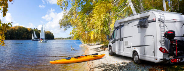 istock Holidays in Germany - summer recreation at the lake 1475900890