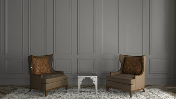 istock armchair in a classic interior 1475902334