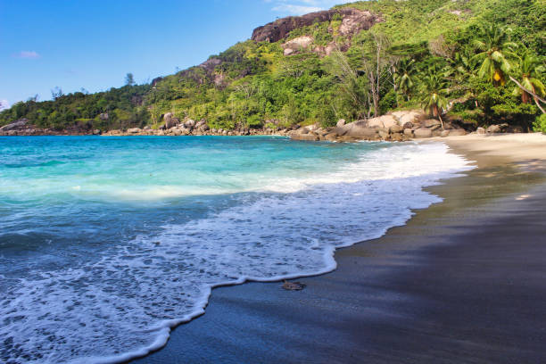 istock Anse Major Beach views, Mahe, Seychelles 1475908150
