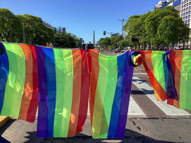 istock LGBTI flags on the obelisk 1475916481