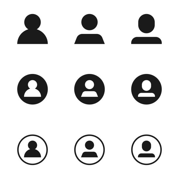 Well Rounded Profile Vector 5,700+ Round Profile Pictures Stock Photos, Pictures & Royalty-Free ...
