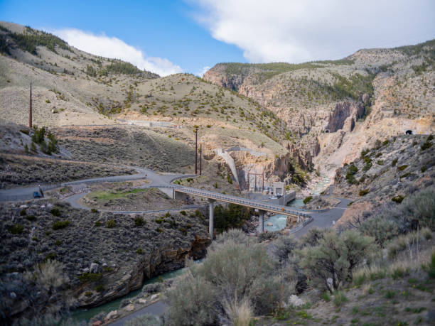 istock rural American industrial bridge 1475922757