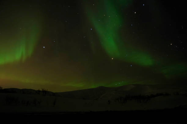 istock northern lights, aurora borealis in tromso, norway 1475929166