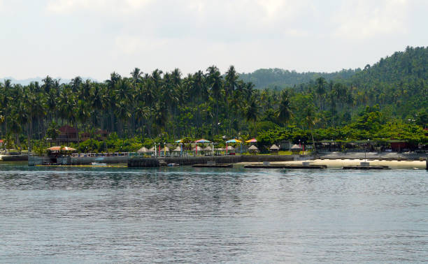 istock Beach on Samal Island, Davao, Mindanao, Philippines 1475937348