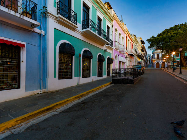 istock Old San Juan, Puerto Rico. 1475964110