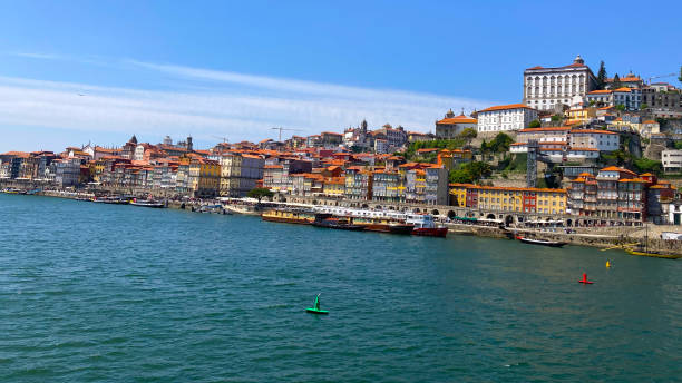 istock Porto Douro River and Ribeira View 1475969523