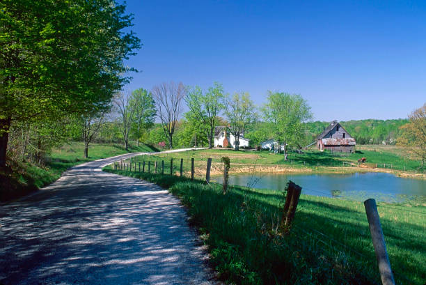 istock Near Pleasant Gardens, Indiana 1475970278